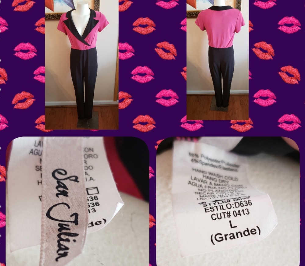 San Julian One piece jumpsuit